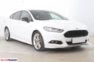 Ford Mondeo 2017 2.0 177 KM