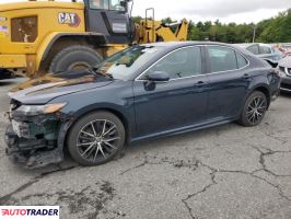 Toyota Camry 2021 2 Toyota Camry 2021 2