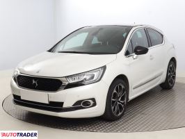 DS DS4 2016 1.2 128 KM