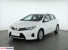 Toyota Auris 2013 1.4 88 KM Toyota Auris 2013 1.4 88 KM