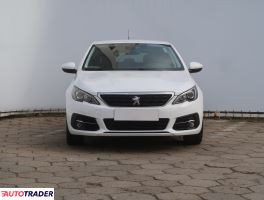 Peugeot 308 2020 1.2 108 KM