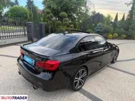 BMW Pozostałe 2018 3.0 326 KM