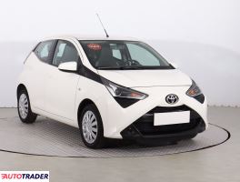 Toyota Aygo 2021 1.0 71 KM
