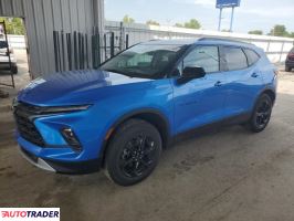 Chevrolet Blazer 2025 2 Chevrolet Blazer 2025 2