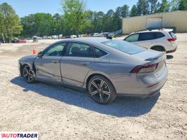 Honda Accord 2025 2