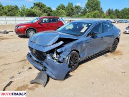 Mazda 3 2025 2