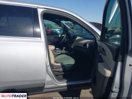 Chevrolet Traverse 2022 3