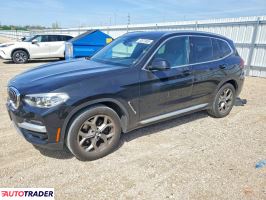 BMW X3 2021 2