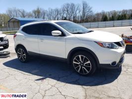 Nissan Rogue 2019 2 Nissan Rogue 2019 2