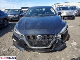 Nissan Altima 2022 2