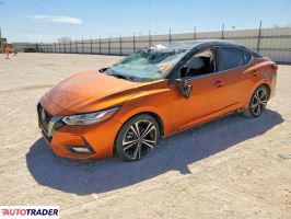 Nissan Sentra 2023 2