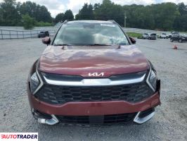 Kia Sportage 2023 2 Kia Sportage 2023 2