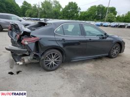 Toyota Camry 2024 2 Toyota Camry 2024 2