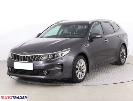 Kia Optima 2018 1.7 139 KM Kia Optima 2018 1.7 139 KM