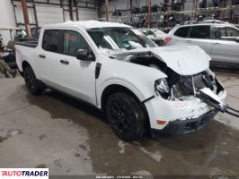 Ford Maverick - zobacz ofertę