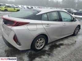 Toyota Prius 2020 1