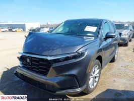 Honda CR-V 2025 1 Honda CR-V 2025 1