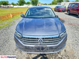 Volkswagen Jetta 2021 1