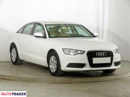 Audi A6 2013 2.0 177 KM Audi A6 2013 2.0 177 KM