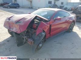 Ford Mustang 2021 2