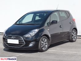 Hyundai ix20 2016 1.6 123 KM