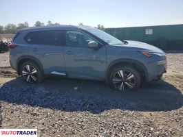 Nissan Rogue 2023 1