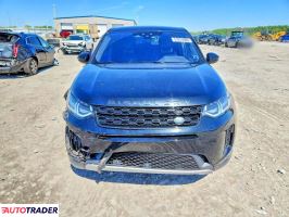 Land Rover Discovery Sport 2020 2