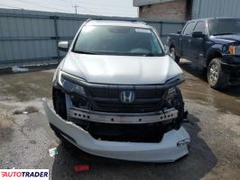 Honda Pilot 2021 3