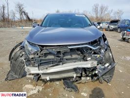 Honda CR-V 2022 1