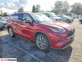 Toyota Highlander 2023 2