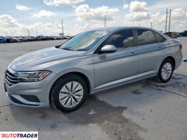 Volkswagen Jetta 2020 1 Volkswagen Jetta 2020 1