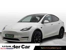 Tesla Model Y - zobacz ofertę