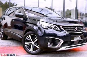 Peugeot 5008 2016 1.2 130 KM
