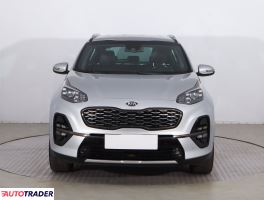 Kia Sportage 2019 1.6 174 KM