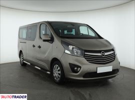 Opel Vivaro - zobacz ofertę