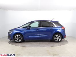 Citroen C4 Picasso 2017 1.2 128 KM Citroen C4 Picasso 2017 1.2 128 KM