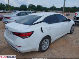 Nissan Sentra 2021 2 Nissan Sentra 2021 2