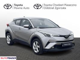 Toyota C-HR 2019 1.2 116 KM