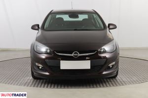 Opel Astra 2015 1.4 138 KM