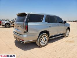 Cadillac Escalade 2024 6