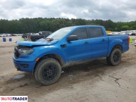 Ford Ranger 2021 2