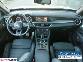 Alfa Romeo Stelvio 2023 2.0 280 KM Alfa Romeo Stelvio 2023 2.0 280 KM