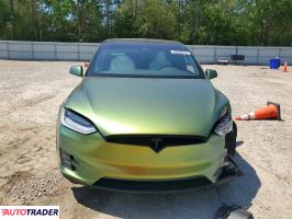 Tesla Model X 2020