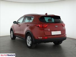 Kia Sportage 2016 1.6 132 KM