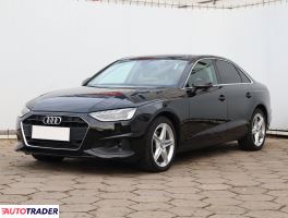 Audi A4 2020 2.0 147 KM