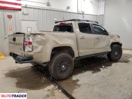 Chevrolet Colorado 2021 3
