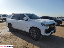 Chevrolet Tahoe 2021 5
