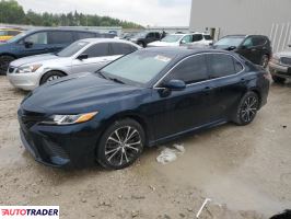 Toyota Camry 2019 2