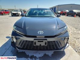 Toyota Camry 2025 2