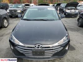 Hyundai Elantra 2020 2